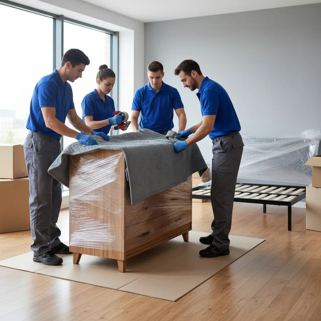 Mobilya Paketleme