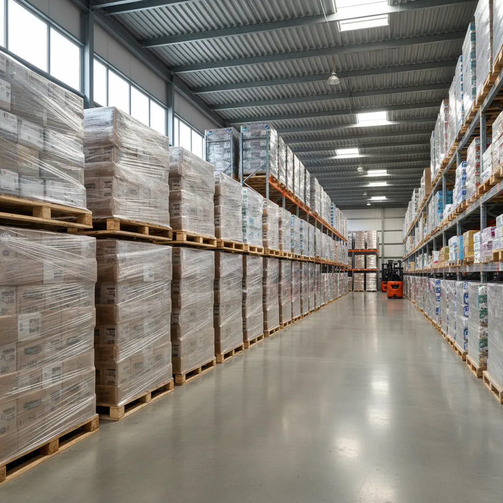 SafeStore Depo Tesisleri